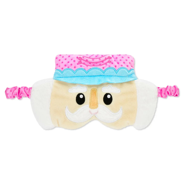 Iscream Kids Nutcracker Eye Mask