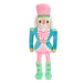Iscream Kids Peppermint Prince Nutcracker Plush Character