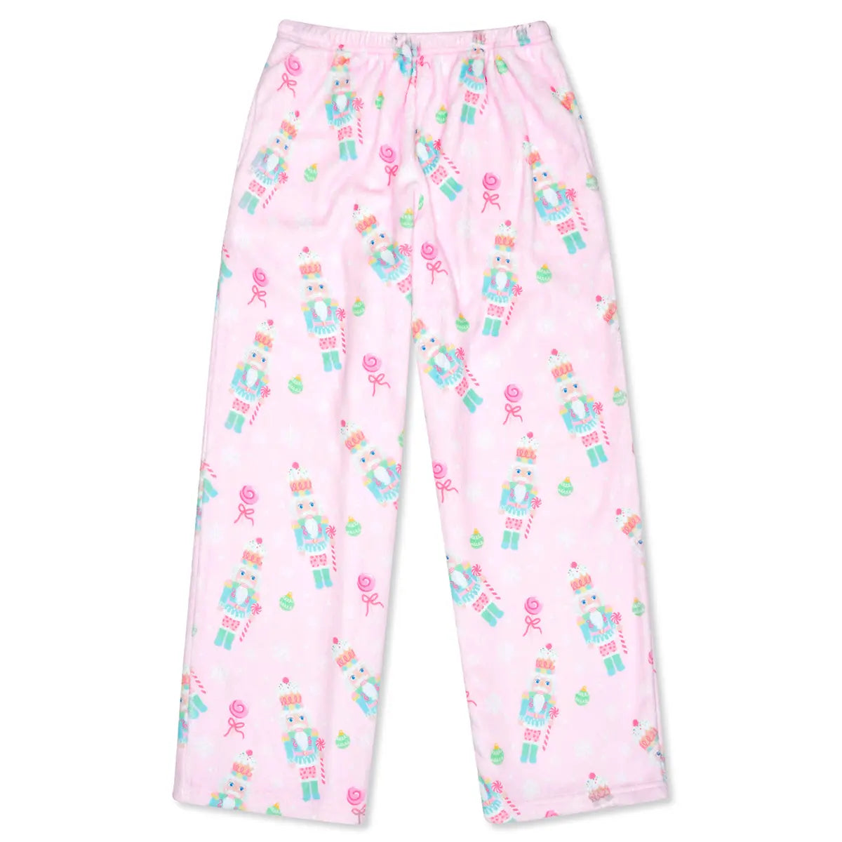 Iscream Kids Nutcracker Treat Plush Pants