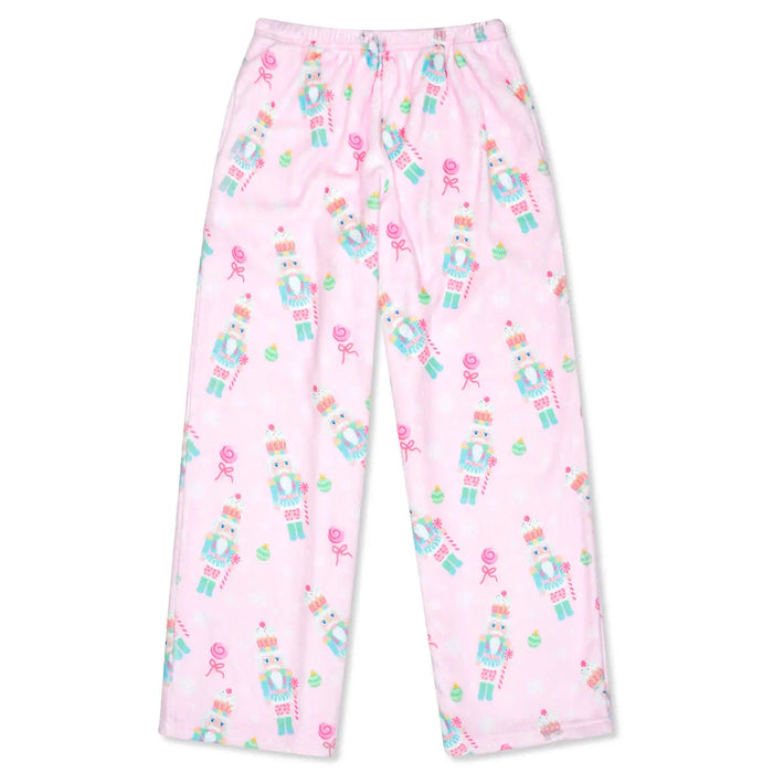 Iscream Kids Nutcracker Treat Plush Pants