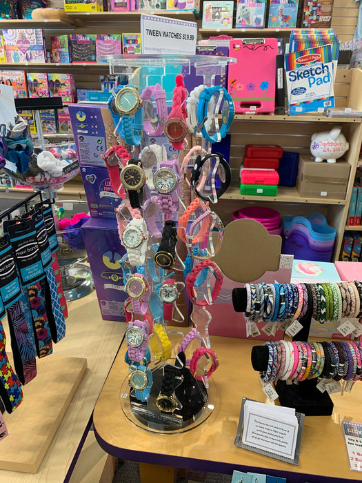 Bling Watch Mix glitter