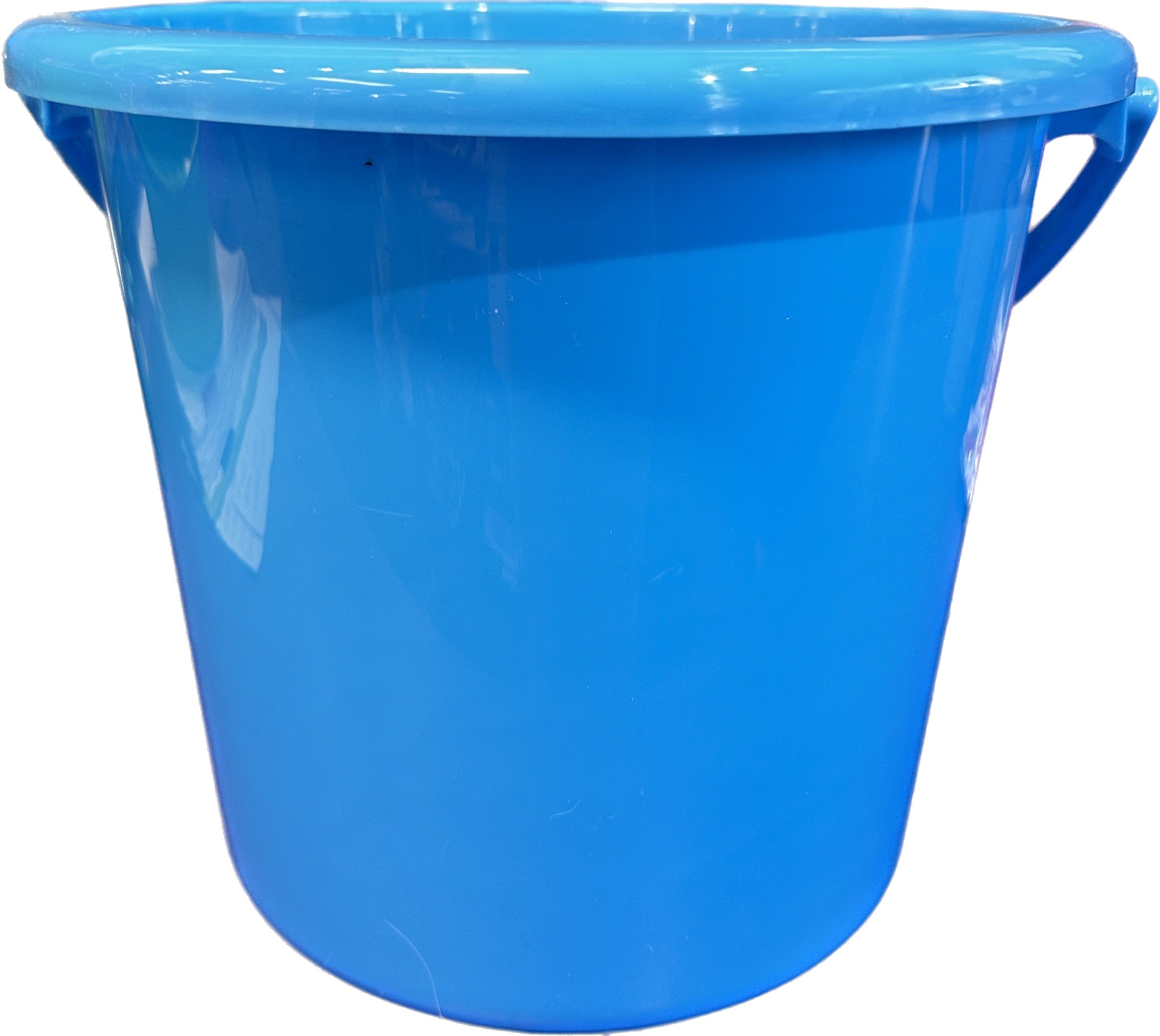Blue Easter Bucket