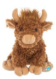 Webkinz Highland Cow