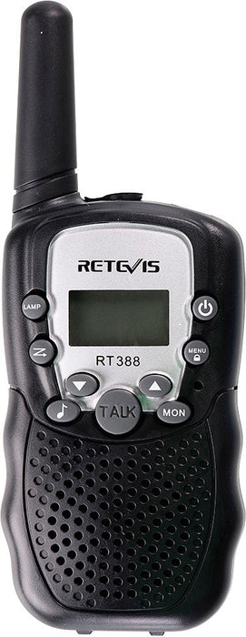 Black Walkie Talkies
