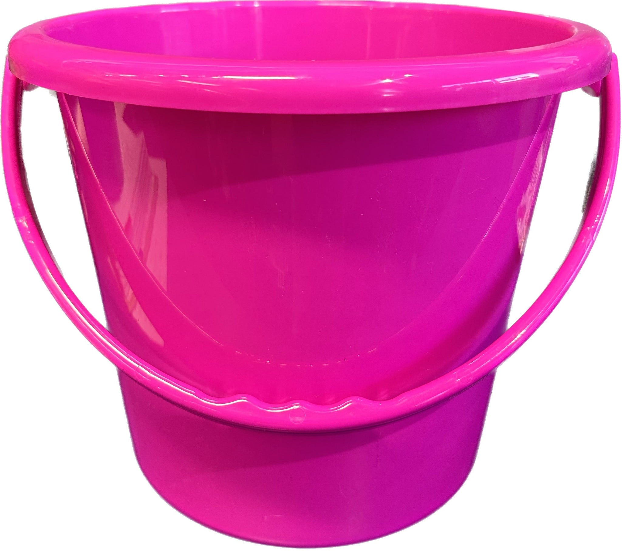 Pink Easter Bucket