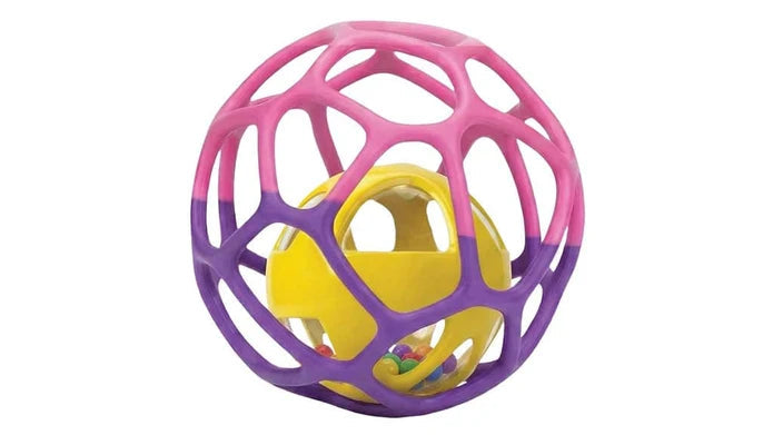 Little Kids Inc. Grabits Shake and Roll Ball