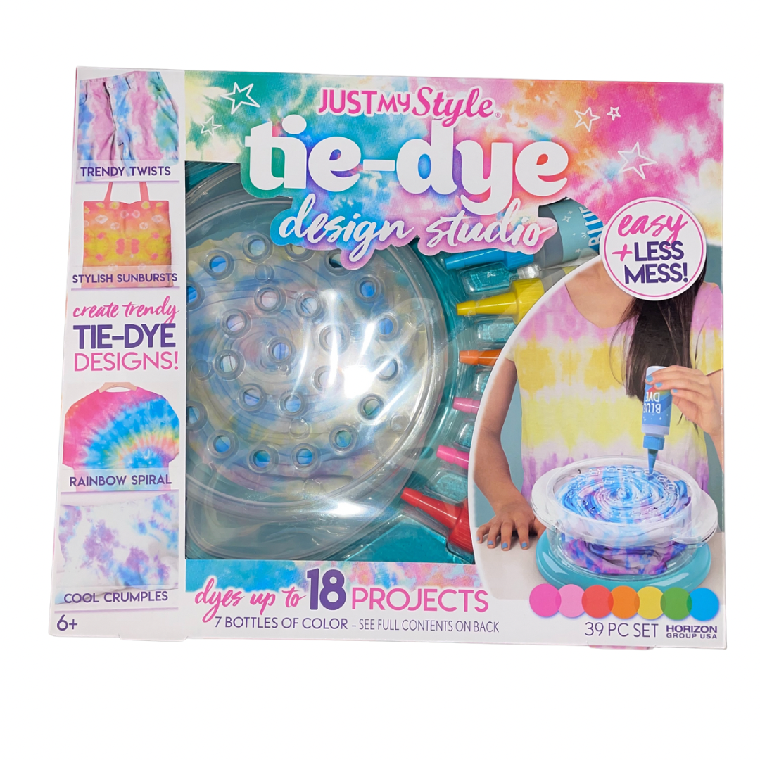 Tie Dye Design Studio