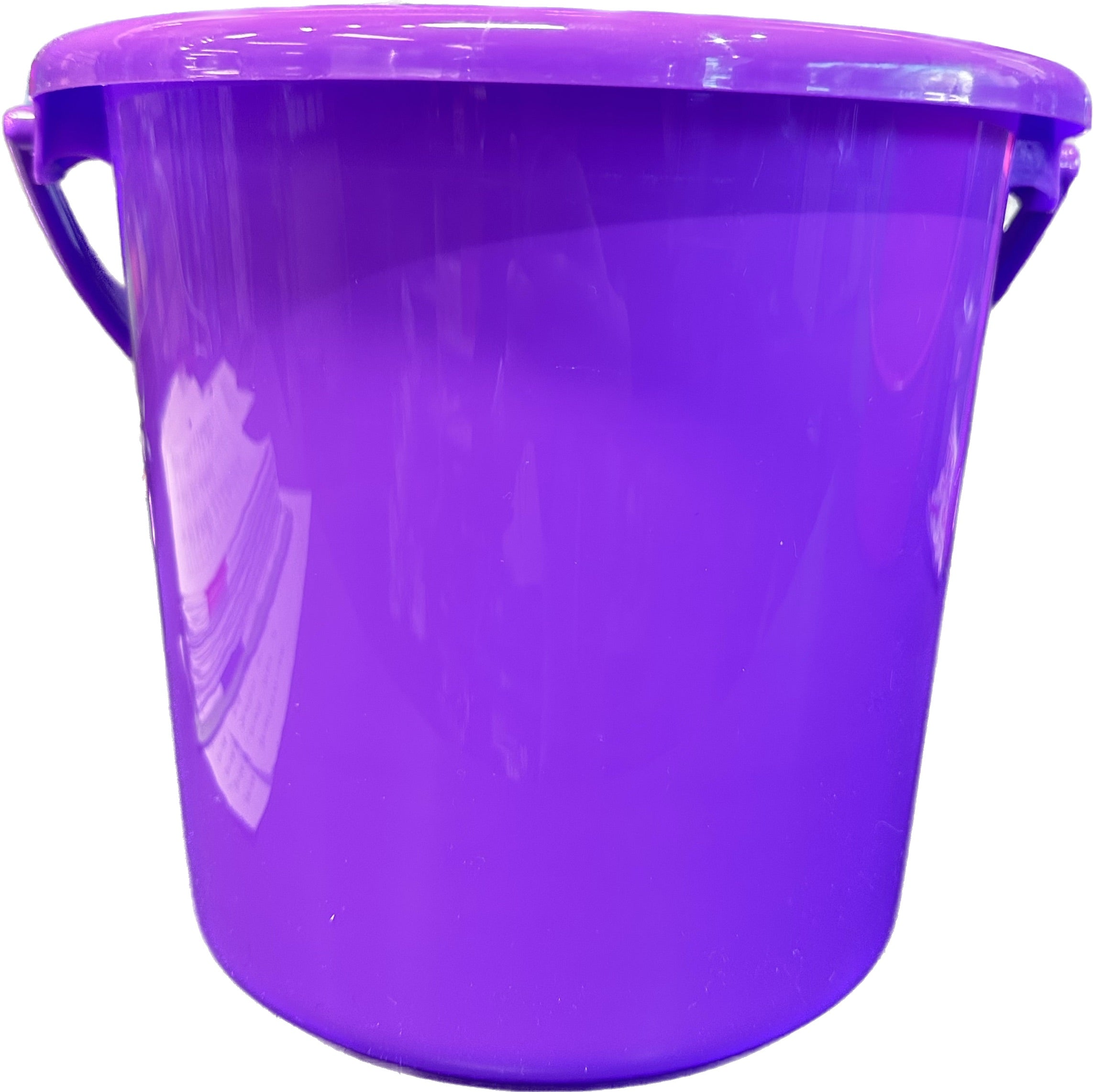 Purple Easter Bucket
