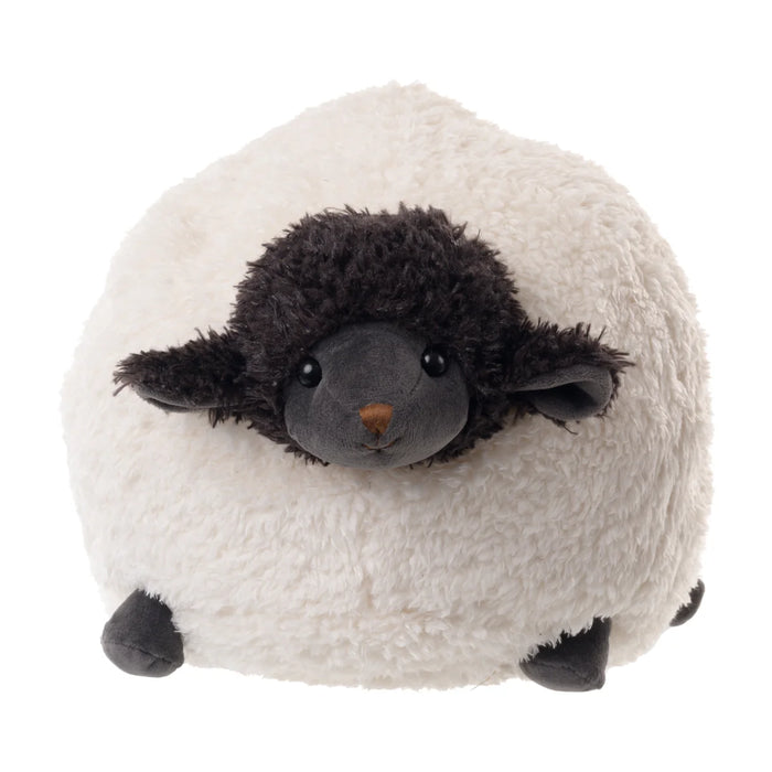 Bukowski Black and White Sheep 14"