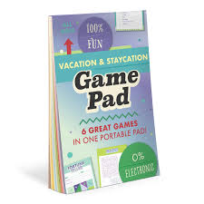 Vacation Game Pad