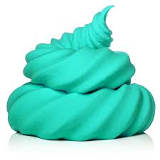 Teal/Aqua Air Dry Clay