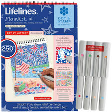 FlowArt Dot by Letter Americana