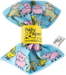 Pattern Baby Paper