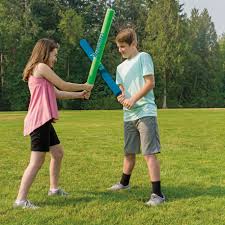 GO! Play Mashoonga Foam Warrior Sabers