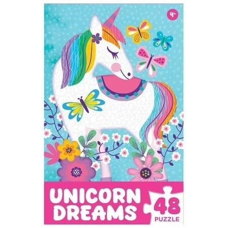 Unicorn Dreams  48 Piece Puzzle