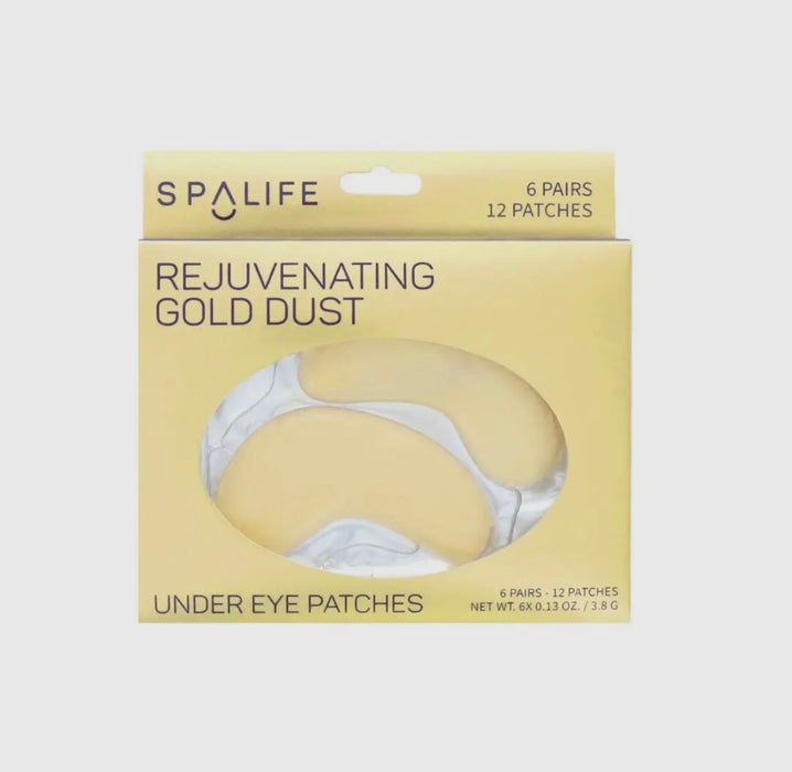 Rejuvenating Gold Dust Un