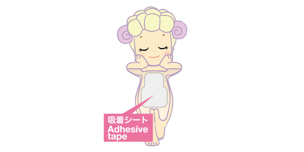 Sonny Angel HIPPERS Dreaming Series Mini Mystery Figure