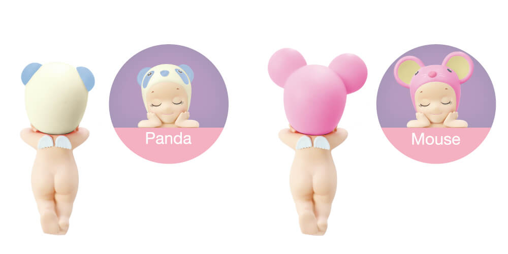 Sonny Angel HIPPERS Dreaming Series Mini Mystery Figure