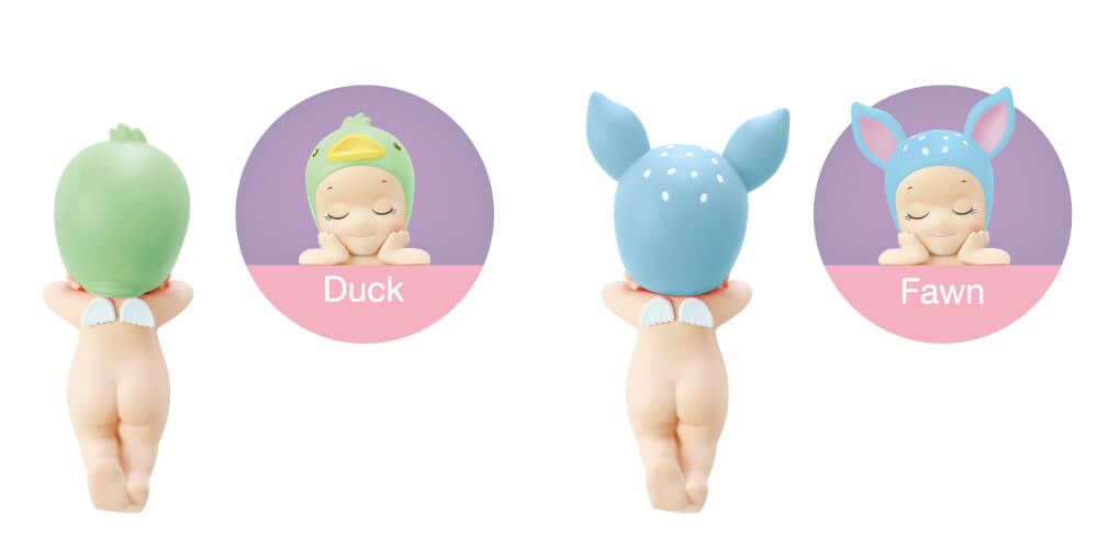 Sonny Angel HIPPERS Dreaming Series Mini Mystery Figure