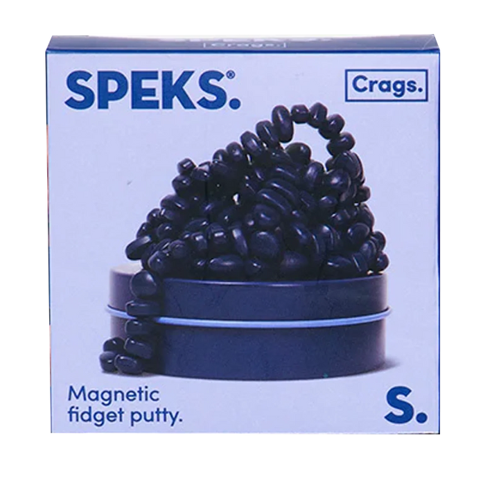 Matte Crags Magnetic Putty Speks Assortment