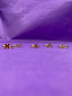 Initial Rings Mix