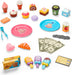 Kidoozie Sweets & Treats Shop Pretend Play Toy Set