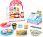 Kidoozie Sweets & Treats Shop Pretend Play Toy Set