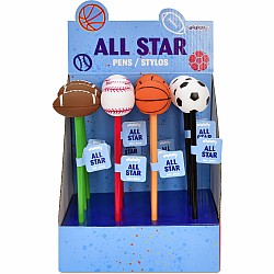 Sports Pens