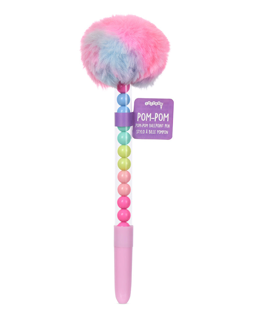 Pom Pom Pens