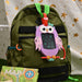 Boogie Board Kids Sketch Pals Izzy the Owl Doodle Board
