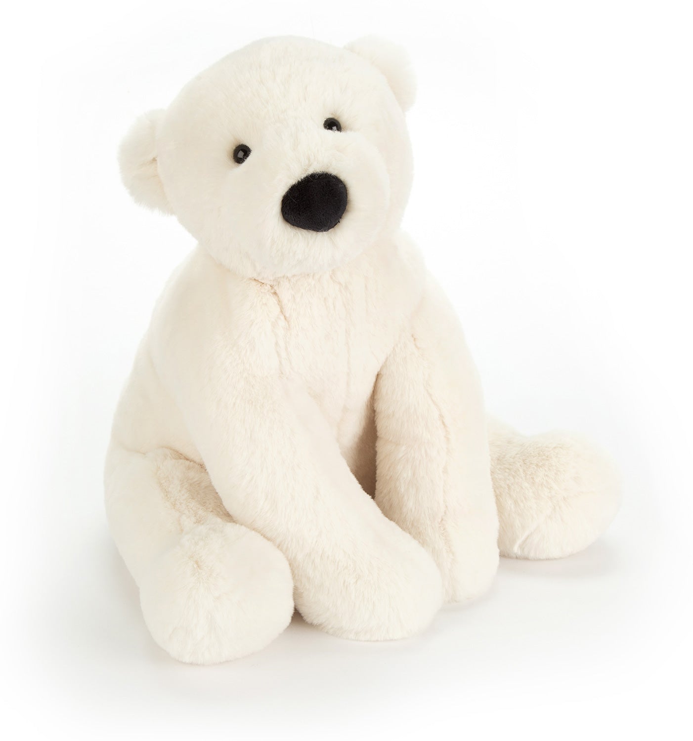 Perry Polar Bear JellyCat Medium