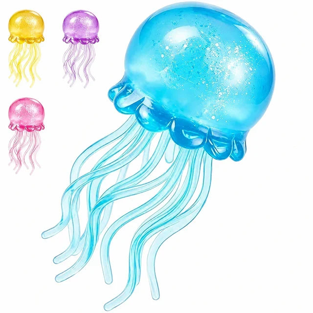 YGA Jellyfish Sensory Toy Sugar Squishy