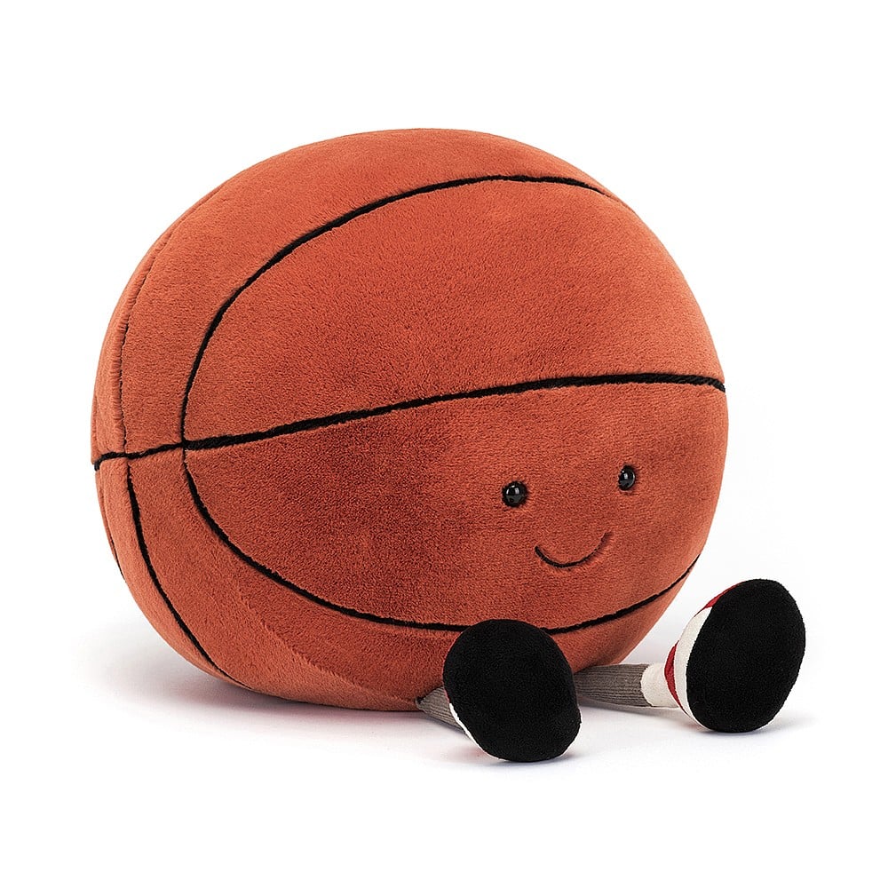 Amuseable Basketball Plus