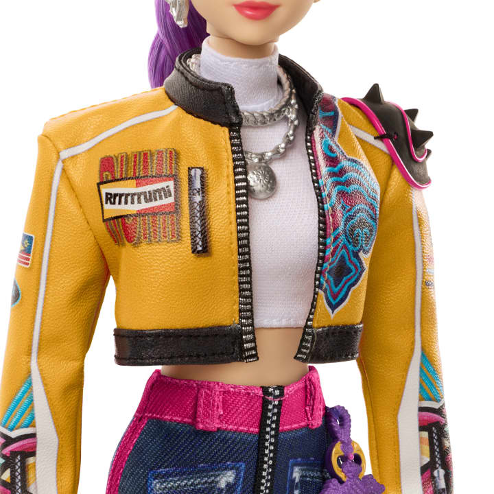 KPOP Demon Hunters Fashion Doll Assortment