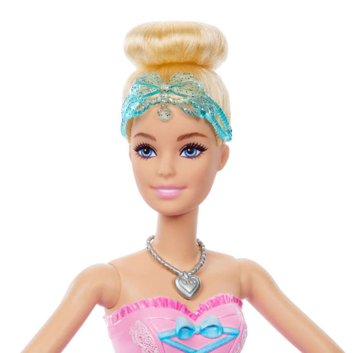 Clara Deluxe Nutcracker Barbie Doll