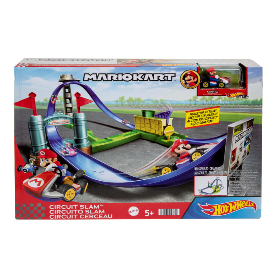 Mario Kart Circuit Slam