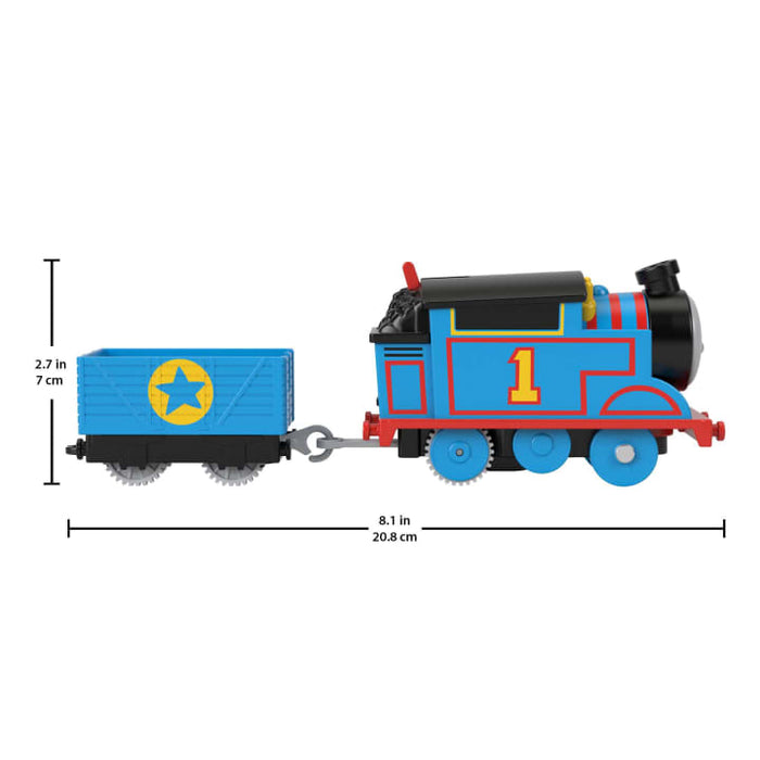My First Thomas Tank Engine With Cargo