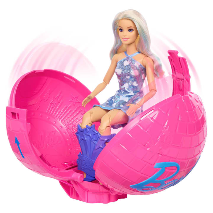 Pop Star Barbie Career Burst Ball