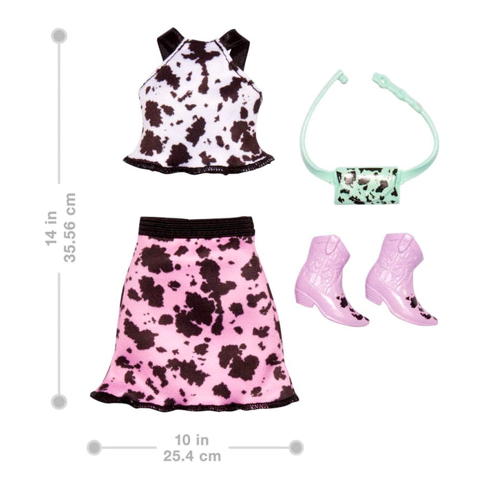 Barbie Clothes Assorted