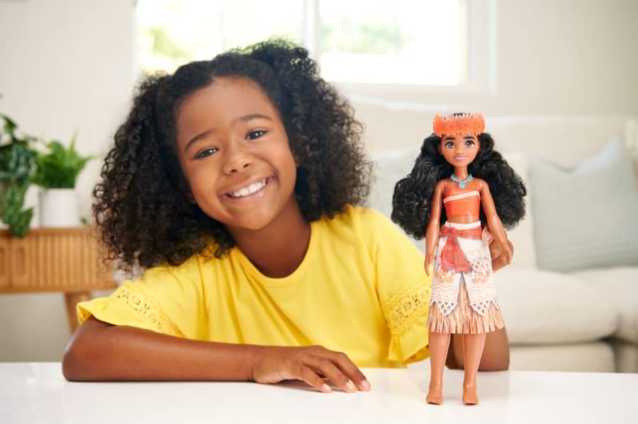 Disney Princess Moana