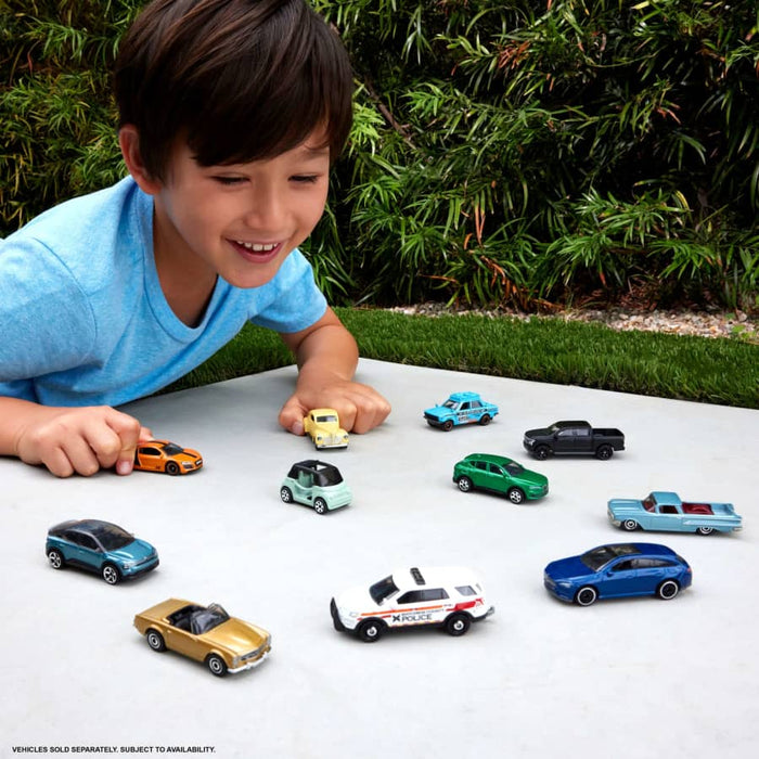 Matchbox Car Single Car