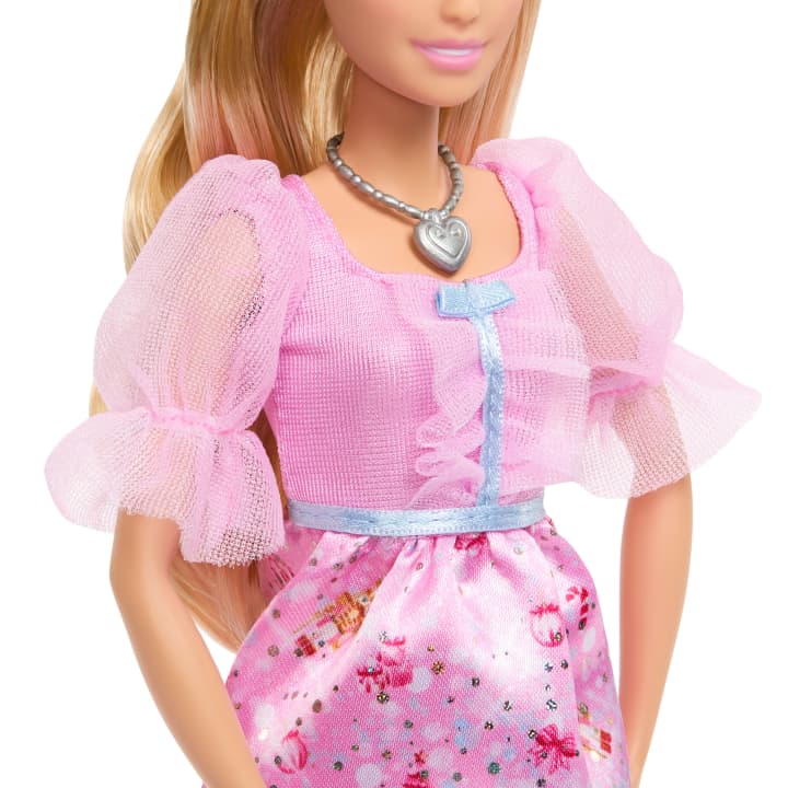 Clara Nutcracker Barbie Doll