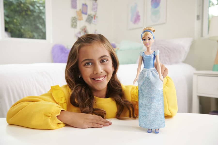 Barbie Disney Princess Cinderella