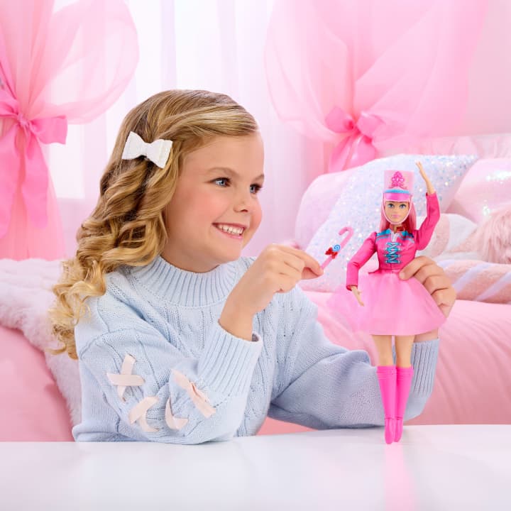 Daisy Nutcracker Barbie Doll