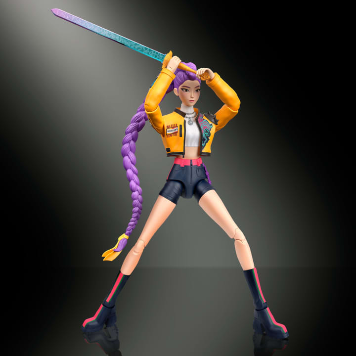 KPOP Demon Hunters Fashion 6