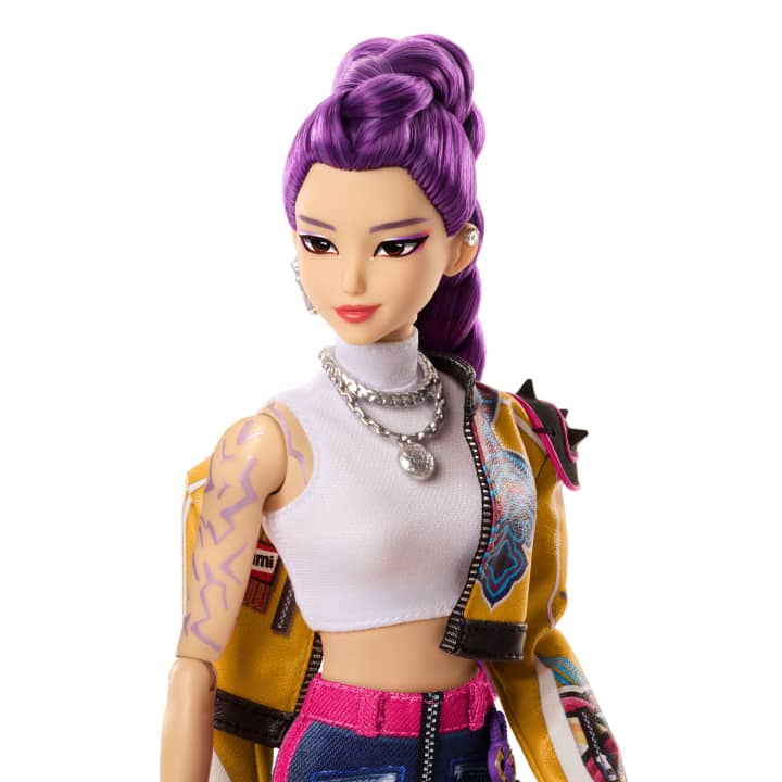 KPOP Demon Hunters Fashion Doll Assortment