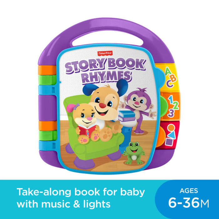 Smart Stages Storybook Rhymes