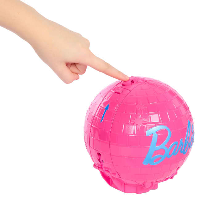 Pop Star Barbie Career Burst Ball