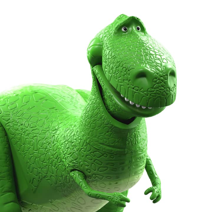 Toy Story Rex