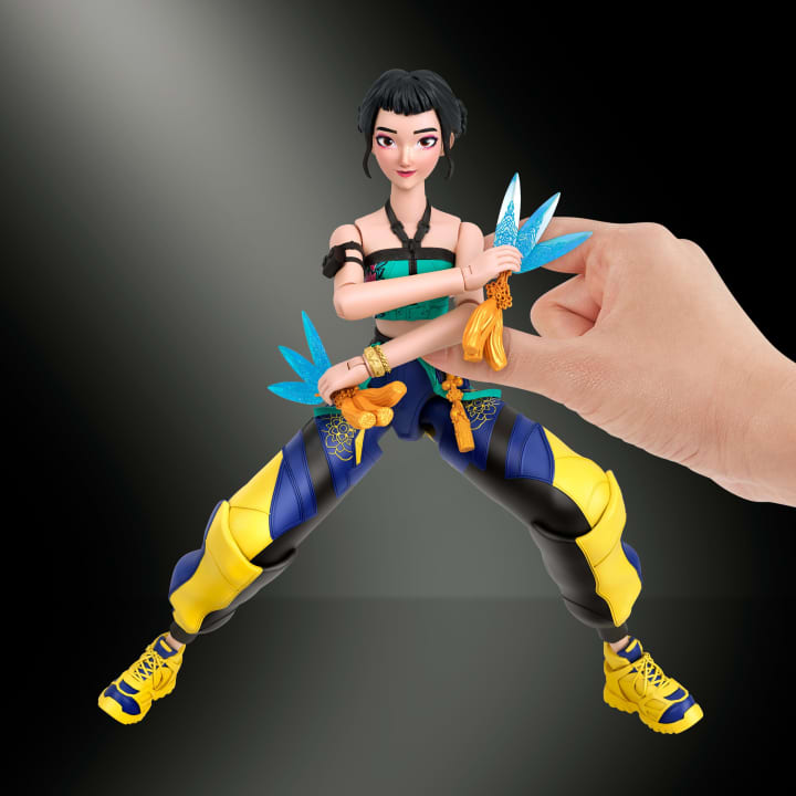 KPOP Demon Hunters Fashion 6.5